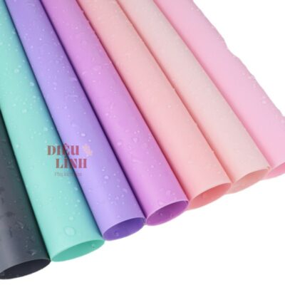 Giấy bóng mờ gói hoa không thấm nước