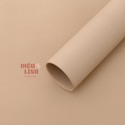 Giấy xốp hàn gói hoa màu nâu