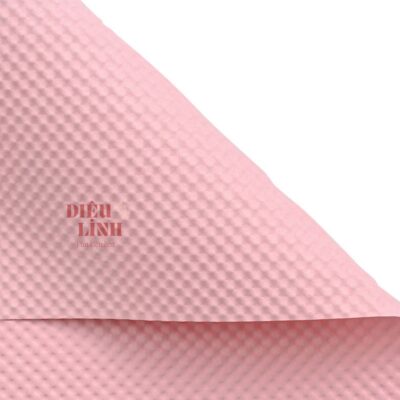 Giấy xốp nổi, xốp bi màu hồng