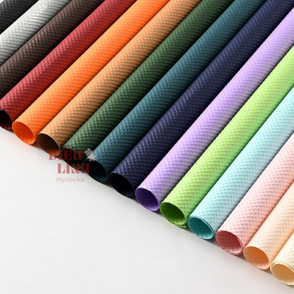 Giấy xốp nổi, xốp bi gói hoa