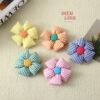 Set 10 charm hoa, mặt hoa gói bó hoa