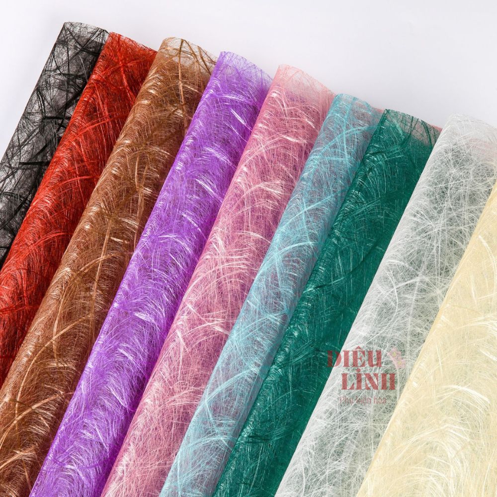 Giấy lafite sợi tơ cao cấp