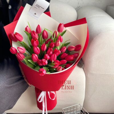Giấy mỹ thuật gói hoa nhiều màu
