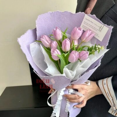 Giấy xé tay sợi bông cao cấp