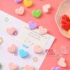 Kẹp thiệp hình trái tim