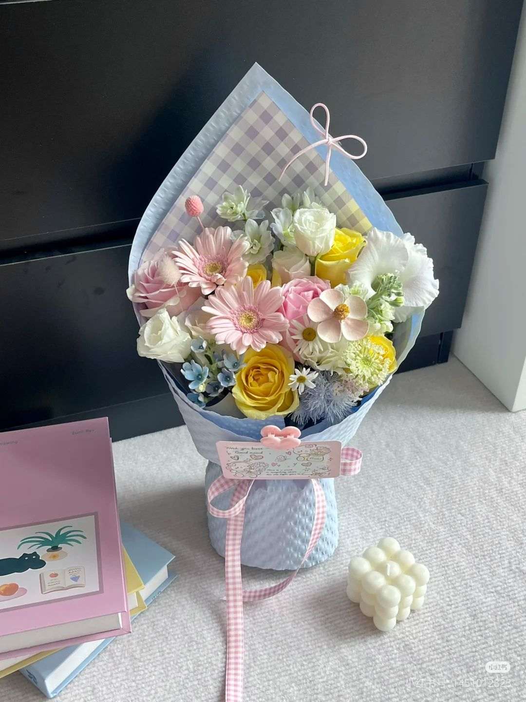 Lựa chọn giấy gói phù hợp