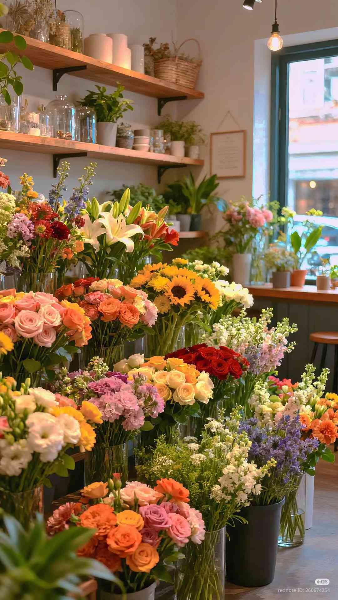Sai lầm khiến shop hoa sớm đóng cửa