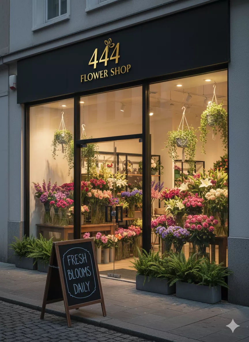 Tối ưu doanh thu shop hoa