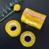 Băng dính nhỏ bản 1cm lốc 12 cuộn