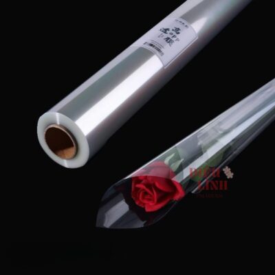 Cuộn bóng kính dày gói hoa dài 20m