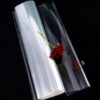 Giấy bóng kính mỏng 2.3mm gói hoa, bọc gốc