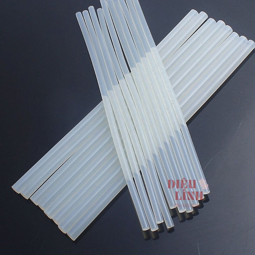 Keo nến nhỏ 7mm lắp súng 20W